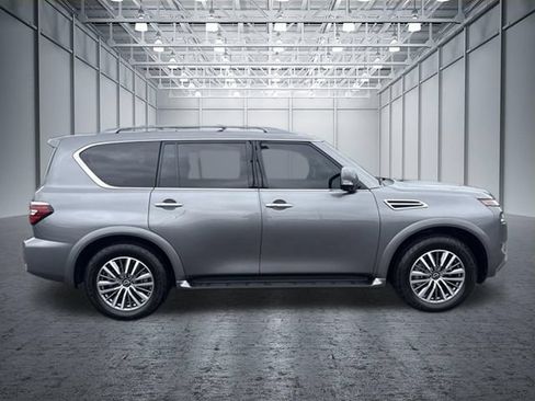 Used 2023 Nissan Armada SL w/ Cargo Package AWD/4WD image 6