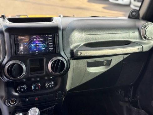 Used 2014 Jeep Wrangler Unlimited Sport w/ Max Tow Package image 16