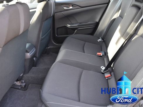 Used 2019 Honda Civic EX image 12