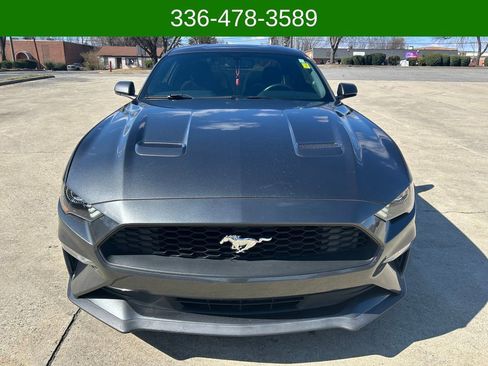 Used 2019 Ford Mustang Coupe w/ Equipment Group 101A image 8