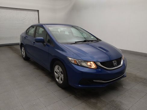Used 2015 Honda Civic LX image 14