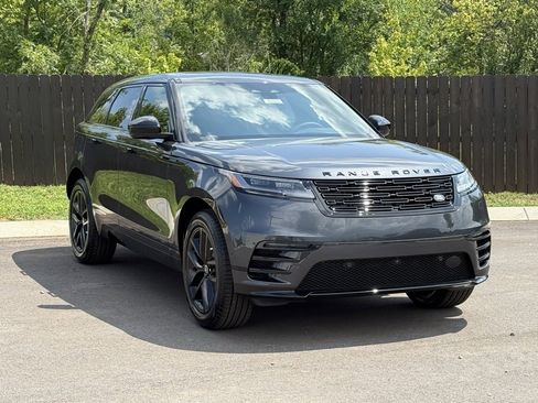 New 2026 Land Rover Range Rover Velar Dynamic SE image 8