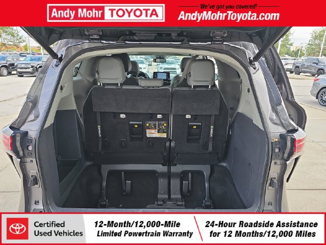 Certified 2021 Toyota Sienna XLE w/ XLE Plus Package AWD/4WD image 31