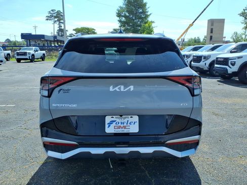 Used 2023 Kia Sportage SX AWD/4WD image 4
