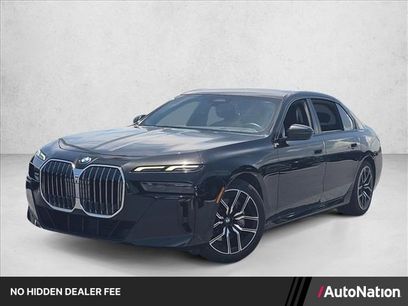 Used 2023 BMW 740i w/ Parking Assistance Package