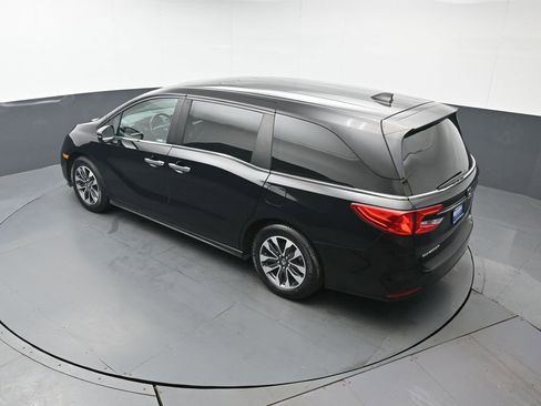 Used 2021 Honda Odyssey EX-L image 47