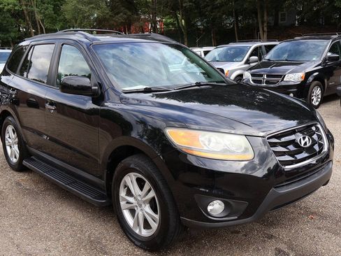Used 2011 Hyundai Santa Fe Limited w/ Navigation Pkg 4 FWD image 1