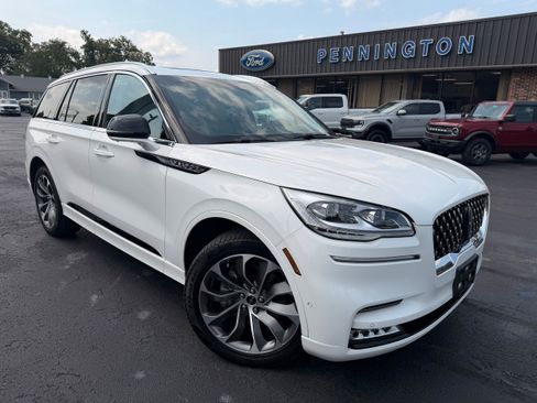 Used 2022 Lincoln Aviator Grand Touring w/ Equipment Group 301A AWD/4WD image 1