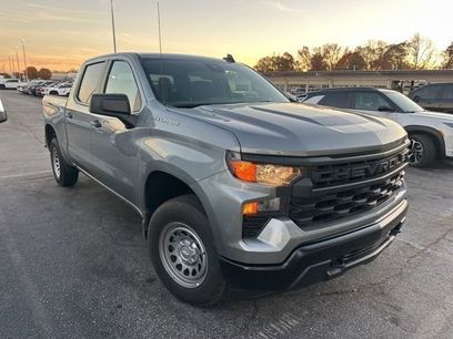 Certified 2025 Chevrolet Silverado 1500 W/T w/ WT Value Package