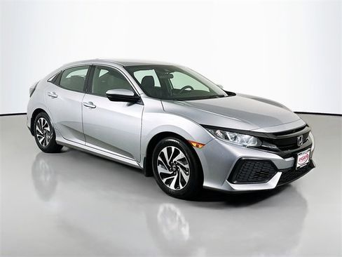 Certified 2019 Honda Civic LX image 12