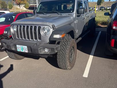 Used 2021 Jeep Gladiator Sport w/ Auxiliary Switch Group