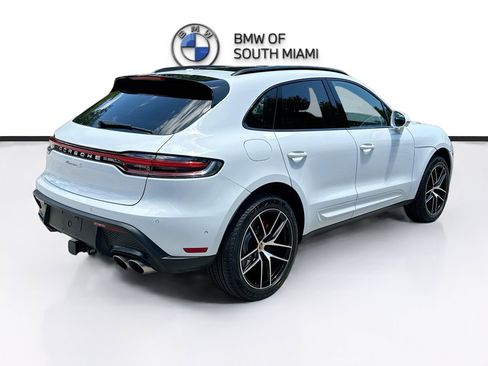 Used 2022 Porsche Macan S AWD/4WD image 7