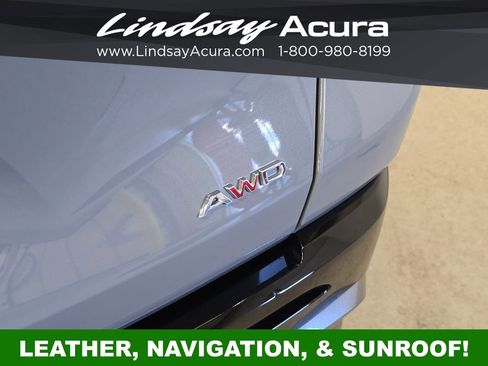 Used 2025 Acura ADX A-Spec AWD/4WD image 7