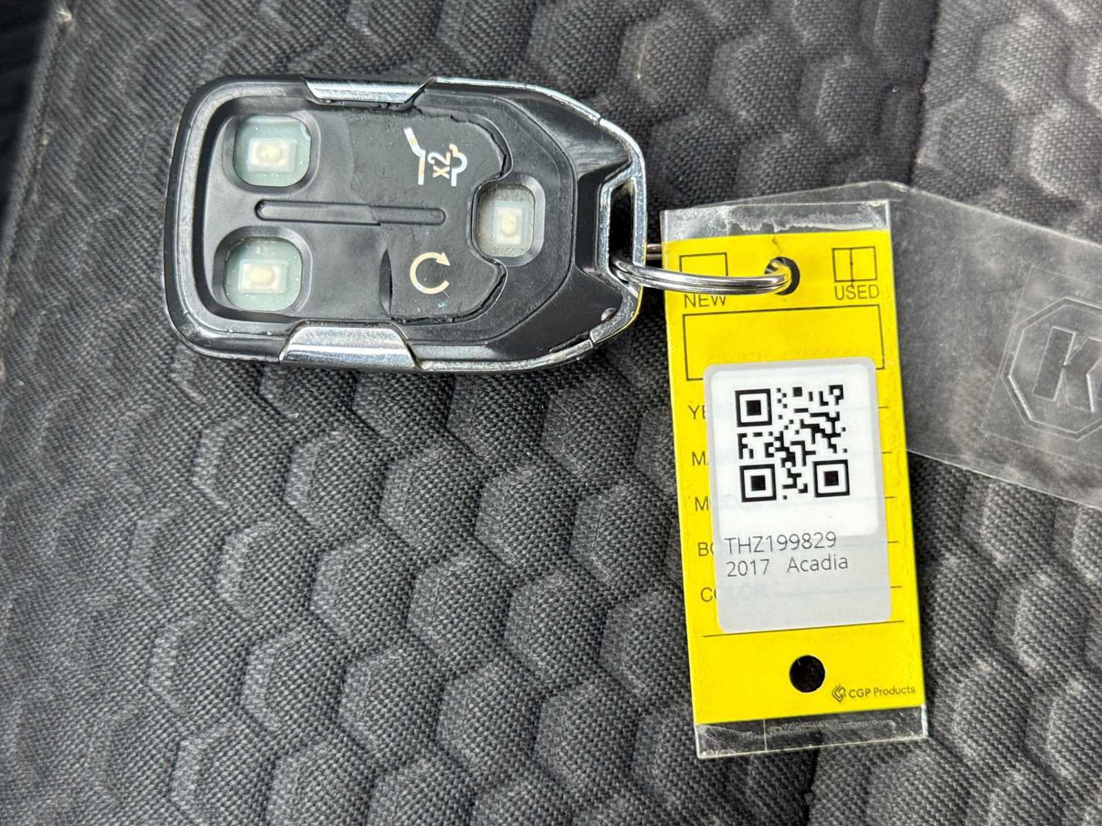 Used 2017 GMC Acadia SLE FWD image 36