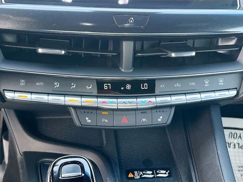 Used 2023 Cadillac CT5 Luxury w/ Sun And Sound Package AWD/4WD image 16