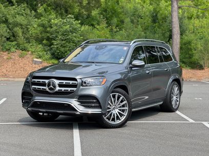 Used 2021 Mercedes-Benz GLS 580 4MATIC