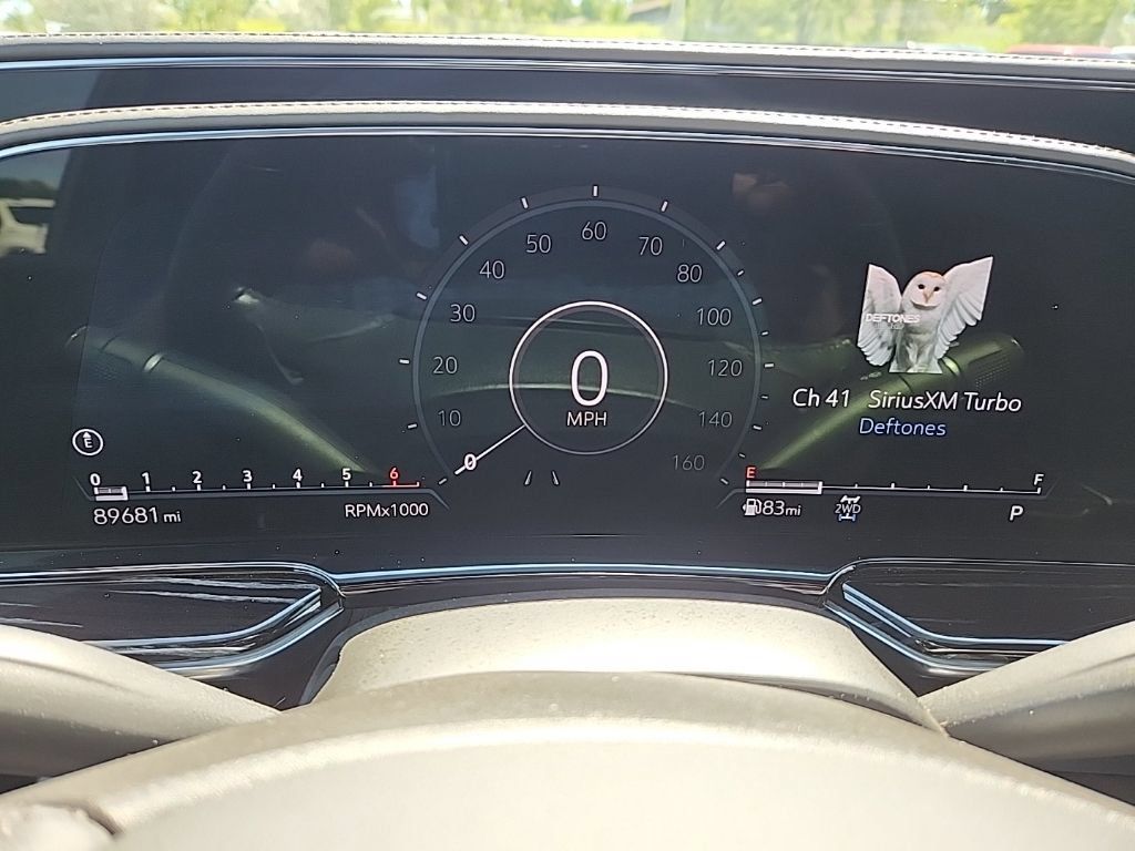 Certified 2021 Cadillac Escalade Sport w/ LPO, ONYX Package AWD/4WD image 15