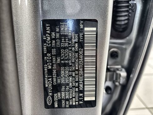 New 2026 Genesis GV80 2.5T Advanced AWD/4WD image 28