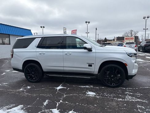 Certified 2023 Chevrolet Tahoe LT w/ LT Signature Package image 6