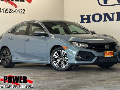 Used 2017 Honda Civic EX