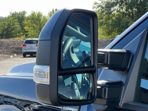 Used 2025 Ford F350 Lariat w/ Camper Package AWD/4WD image 30