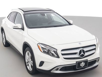 Used 2015 Mercedes-Benz GLA 250 4MATIC