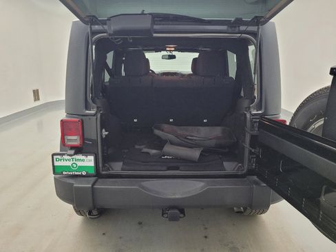 Used 2016 Jeep Wrangler Unlimited Sport w/ Quick Order Package 24S AWD/4WD image 29