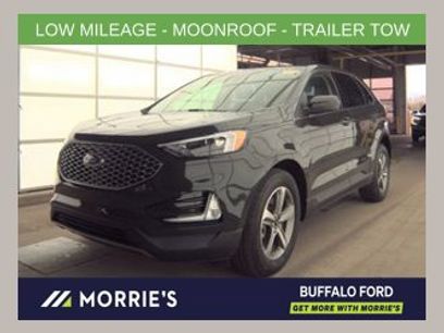 Used 2024 Ford Edge SEL w/ Convenience Package