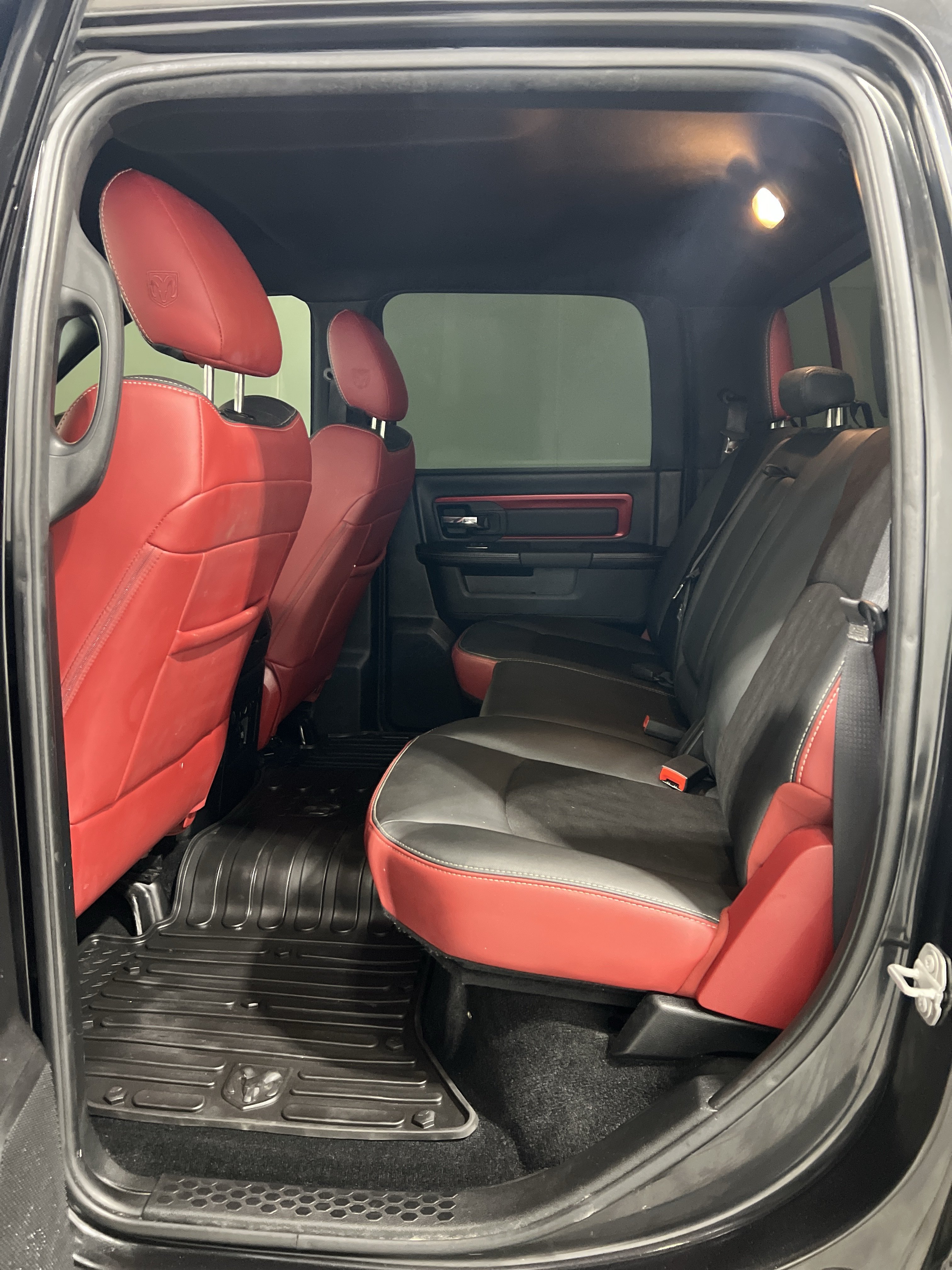 Used 2017 RAM 1500 Rebel AWD/4WD image 13