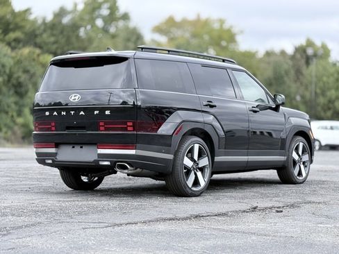 New 2026 Hyundai Santa Fe Limited image 8