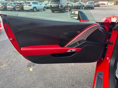 Used 2018 Chevrolet Corvette Grand Sport RWD image 13