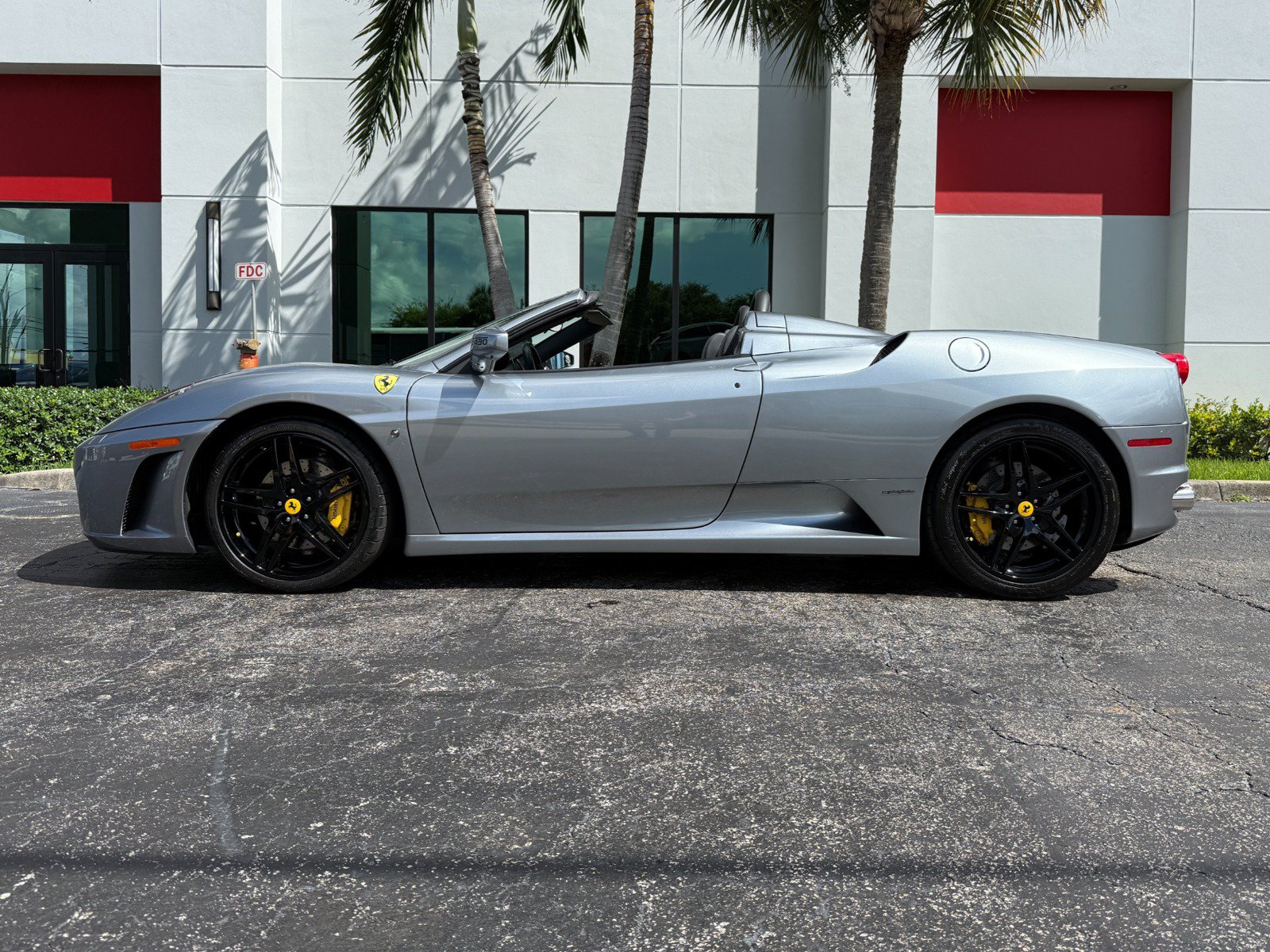 Used 2006 Ferrari F430 Spider RWD image 44