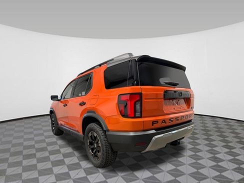 New 2026 Honda Passport TrailSport Elite image 4