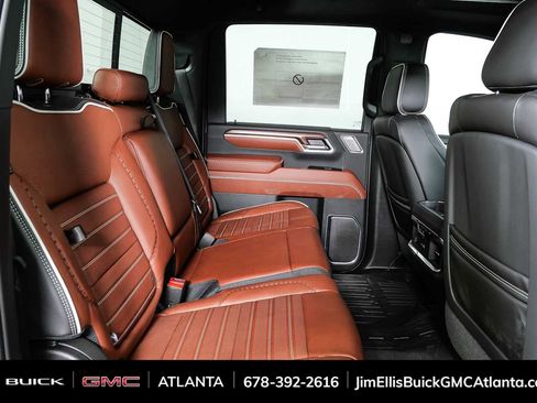New 2026 GMC Sierra 2500 Denali Ultimate AWD/4WD image 22