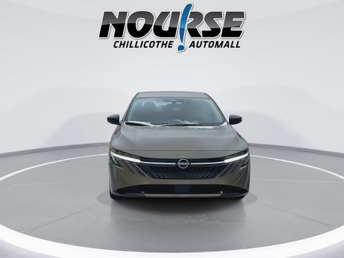 New 2026 Nissan Sentra SV w/ Floor Mat Package image 3