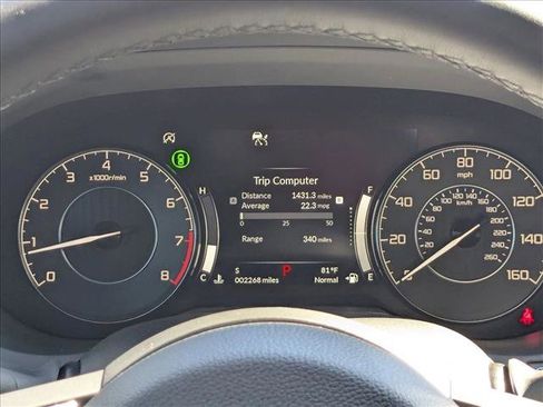 Certified 2025 Acura RDX SH-AWD image 11