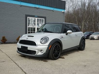 Used 2011 MINI Cooper S