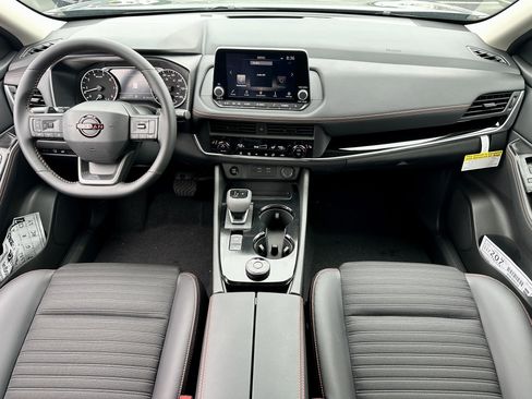 New 2026 Nissan Rogue SV AWD/4WD image 3