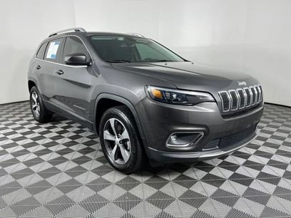 Used 2019 Jeep Cherokee Limited
