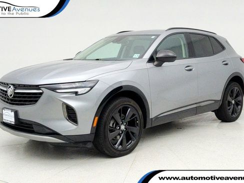 Used 2023 Buick Envision Preferred w/ Sport Touring Package image 1