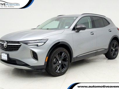 Used 2023 Buick Envision Preferred w/ Sport Touring Package