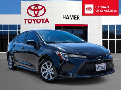 Used 2020 Toyota Corolla LE