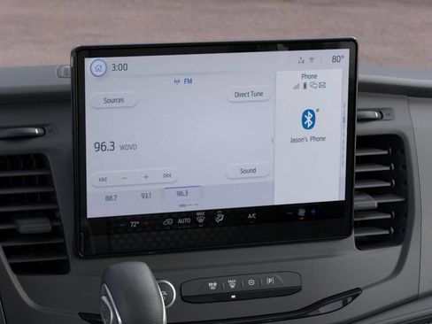 New 2026 Ford Transit 250 148 High Roof AWD image 14