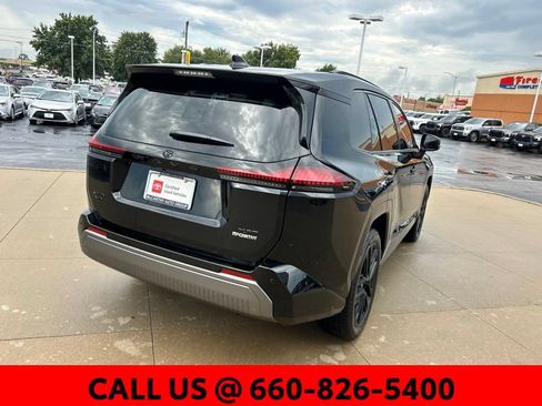 Certified 2026 Toyota RAV4 XSE w/ Panoramic Sun Roof Package AWD/4WD image 13