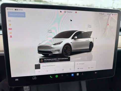 Used 2024 Tesla Model Y Performance image 7