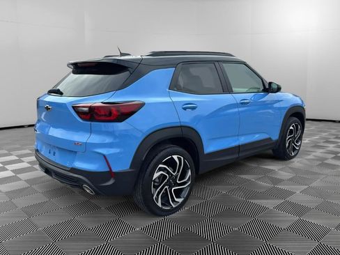 Used 2024 Chevrolet TrailBlazer RS w/ Convenience Package image 4