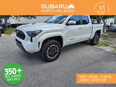Used 2025 Toyota Tacoma TRD Sport