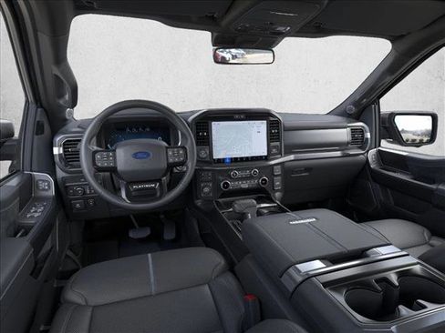 New 2026 Ford F150 Platinum w/ Equipment Group 700A Standard AWD/4WD image 9