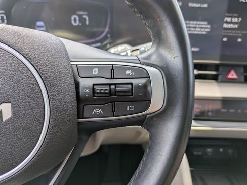 Used 2023 Kia Sportage EX FWD image 27