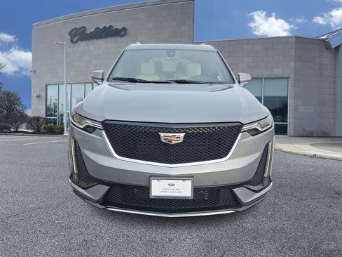 Certified 2023 Cadillac XT6 Sport image 2